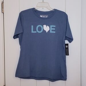 M22 LOVE t-shirt L